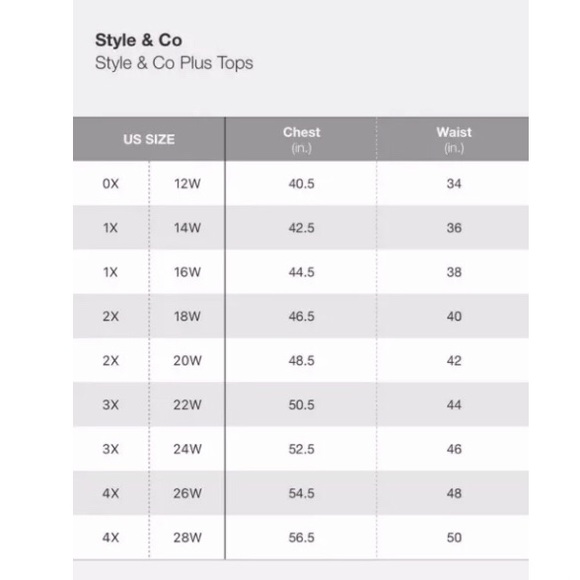 Style & Co Core Plus Fashion Eyelet Red - Picture 10 of 10